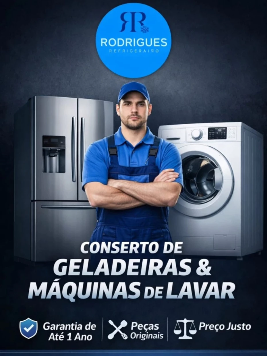 Foto 3:  — Rodrigues Refrigeração